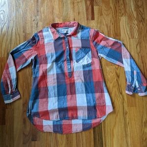 Merona Women's Button Up. Size Large.